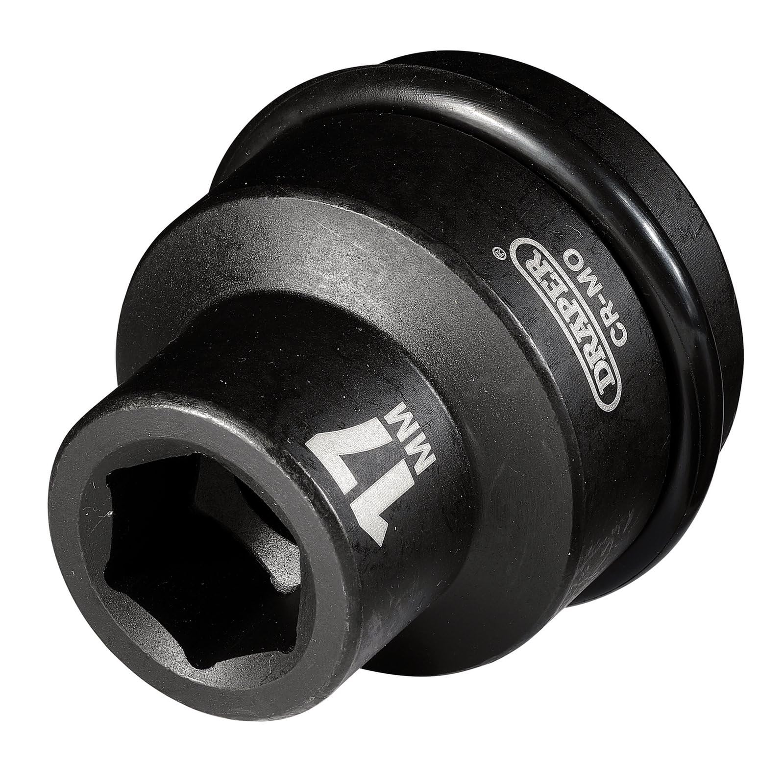 Draper Expert 4998 17mm 3/4-inch Square Drive Hi-Torq 6-Point Impact Socket