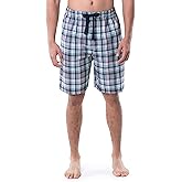 IZOD mens Soft Sleep Lounge Pajama Short