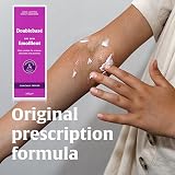 Doublebase Dry Skin Emollient Moisturiser 250g Pump Pack Eczema Psoriasis Relief view 6