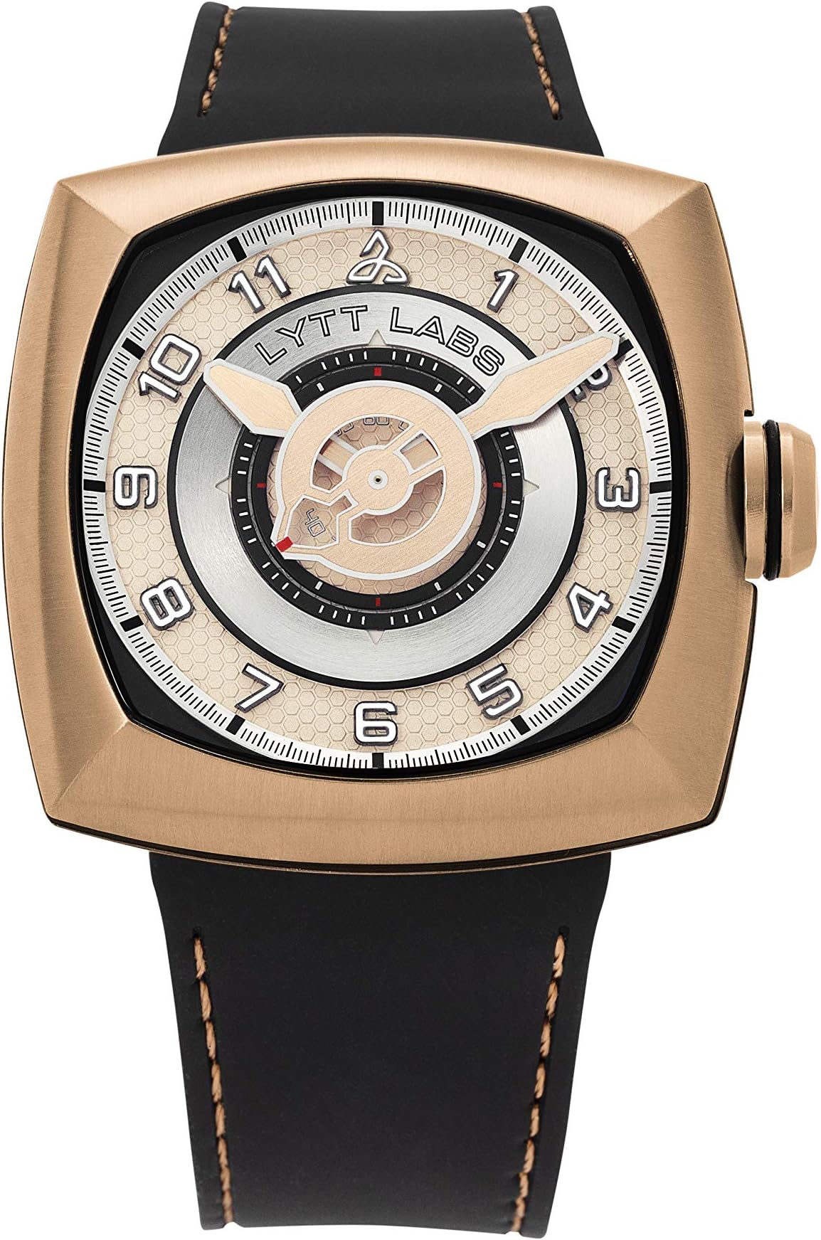 Lytt Labs Inception Prodigy Rose Gold