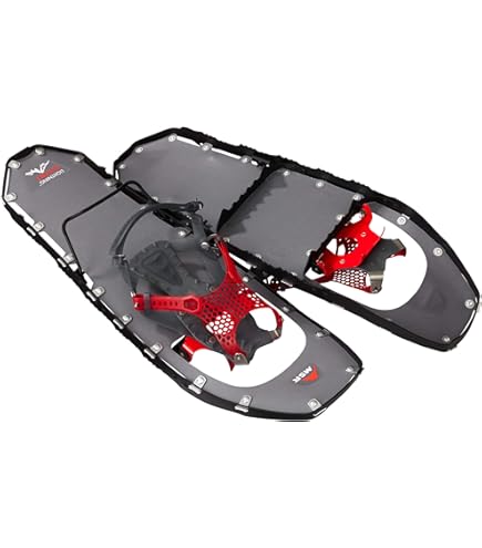 Racchette Da Neve MSR Lightning Trail Donna - 56cm Leggere - Telaio 360° Traction - Foto 12