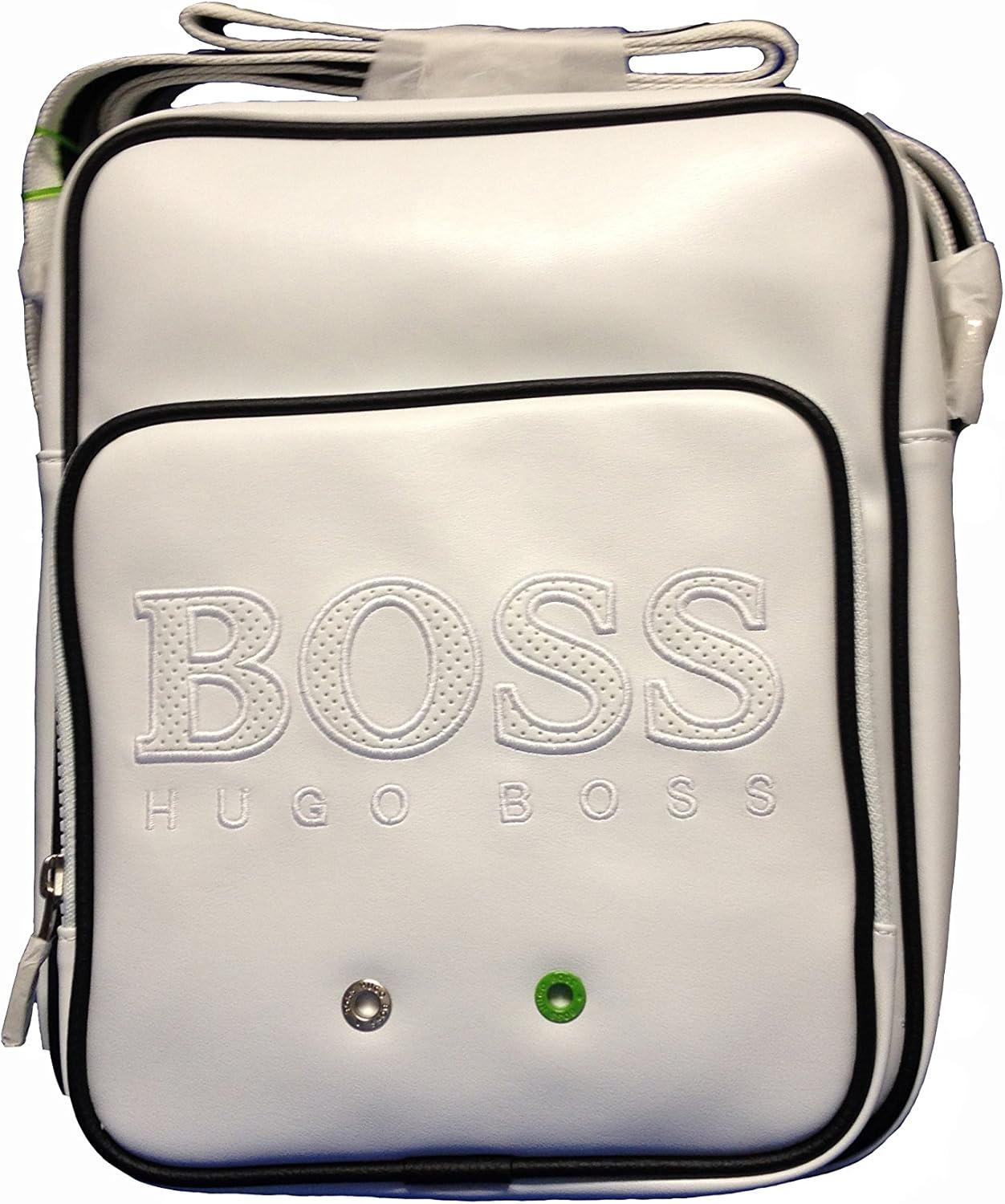 Hugo Boss Hand Travel Bag White Shoes