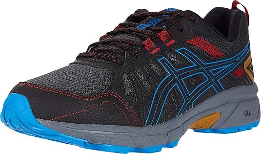asics overpronation trainers mens
