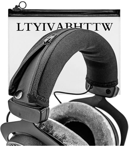 Replacement Ear Pads Compatible With Beyerdynamic Lagoon ANC Headphone