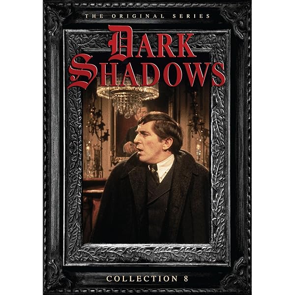 Amazon.com: Dark Shadows DVD Collection 9 : Jonathan Frid, Grayson