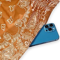 DIOTSR Mens Paisley Graphic Shorts Athletic