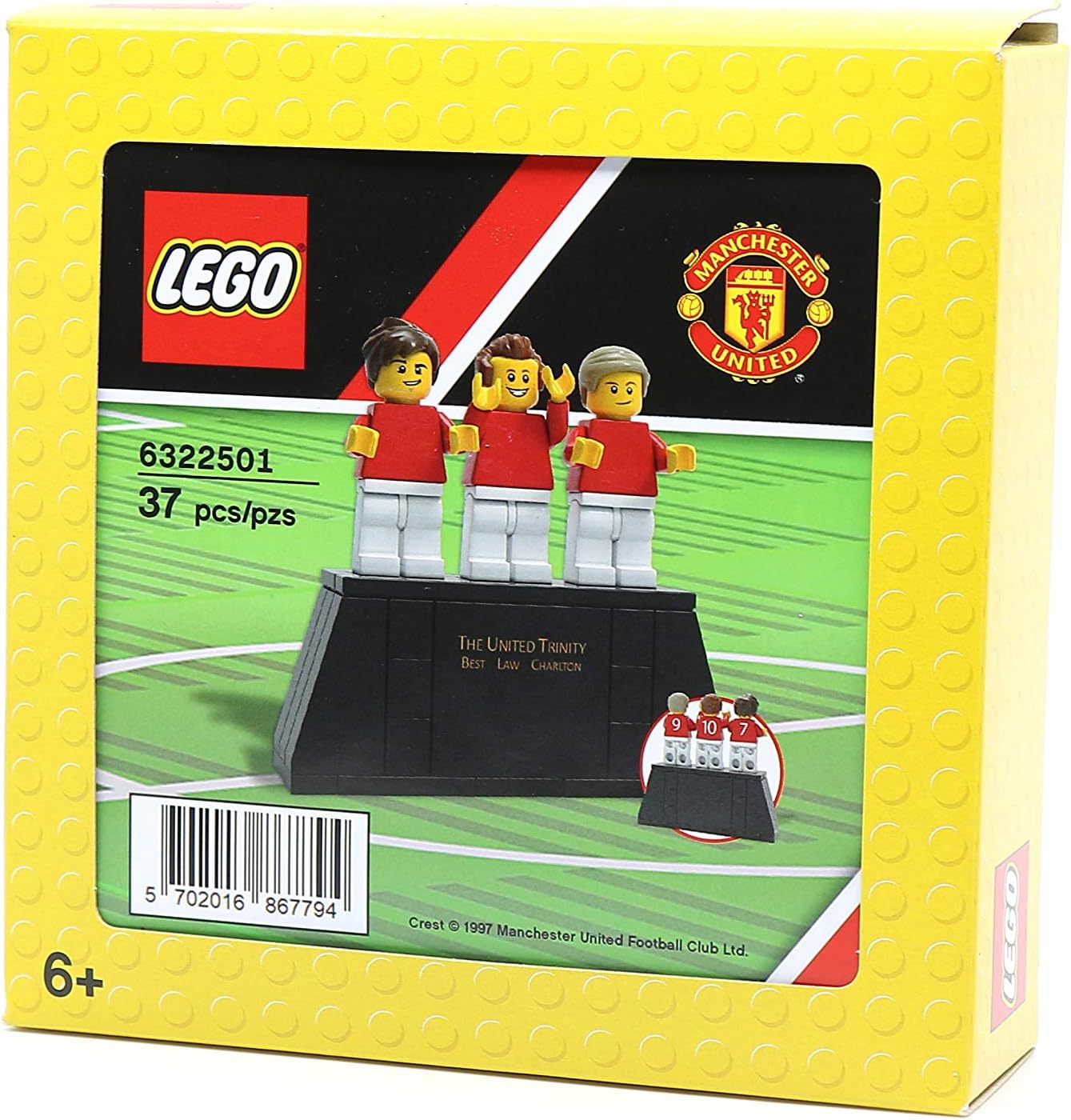 LEGO Trinity Promo Set 6322501, Small - Image 3