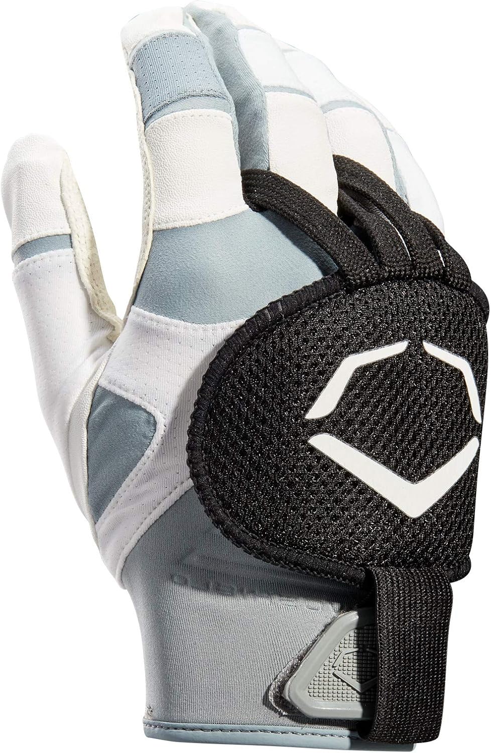 EvoShield Gel-to-Shell Hand Guard, Black - Right-Handed Hitter : Clothing