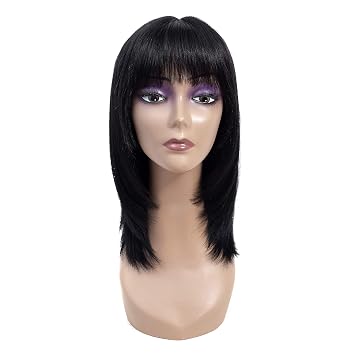 Amazon Com Jy Hair Human Hair Wigs For Black Women Long Hair