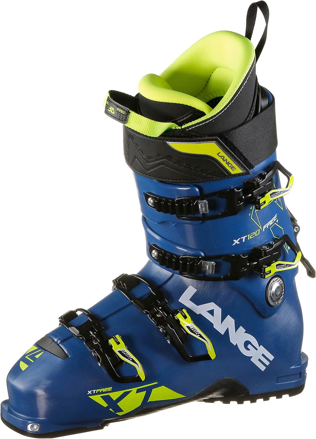 Lange Xt Free 120 Ski Boots Amazon Co Uk Sports Outdoors