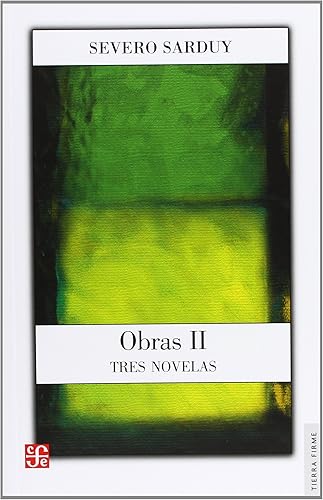 Download Obras II / Complete works: Tres Novelas / Three Novels PDF