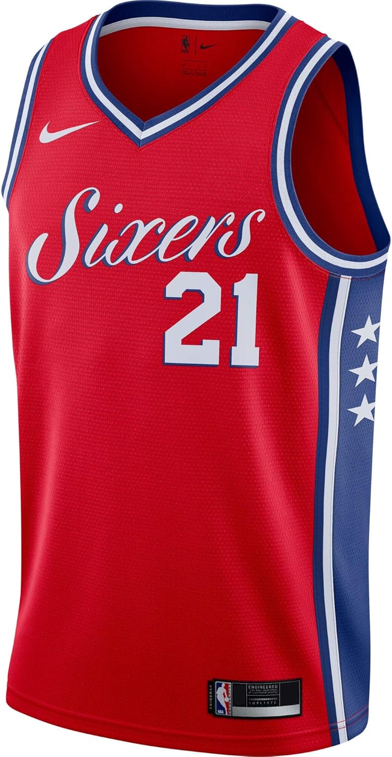 joel embiid nike classic jersey