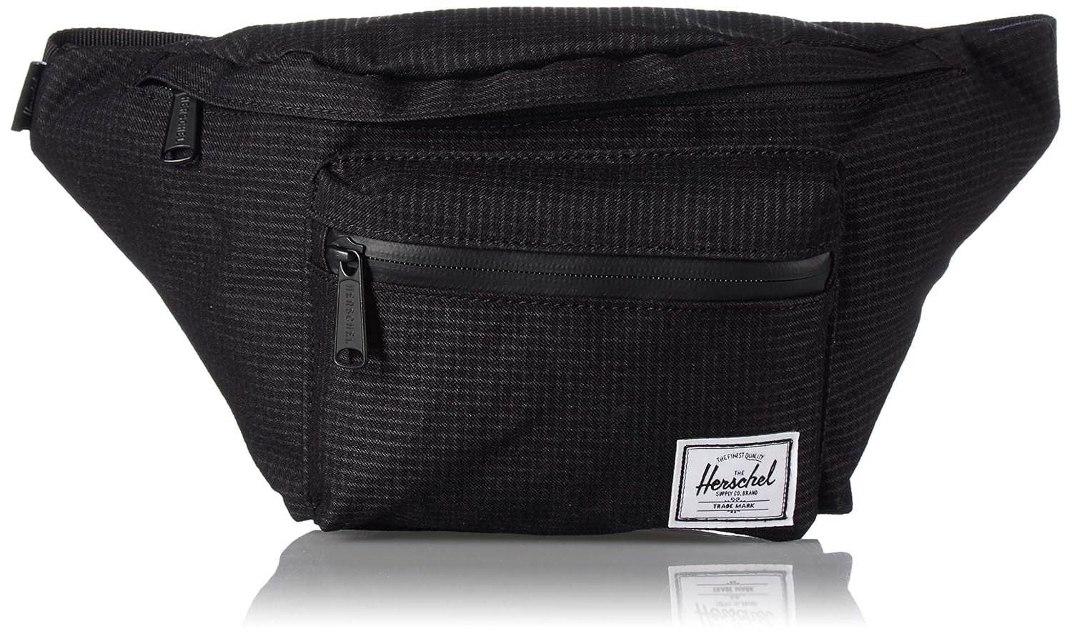 herschel seventeen hip pack black