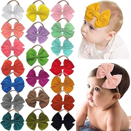 nylon baby headbands uk