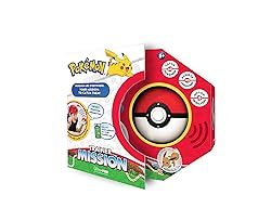 Ultra Pro Pokémon Trainer Mission Toy