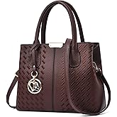 COCIFER Purses and Handbags for Women Shoulder Tote Bags Top Handle Satchel