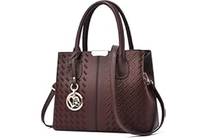 COCIFER Purses and Handbags for Women Shoulder Tote Bags Top Handle Satchel