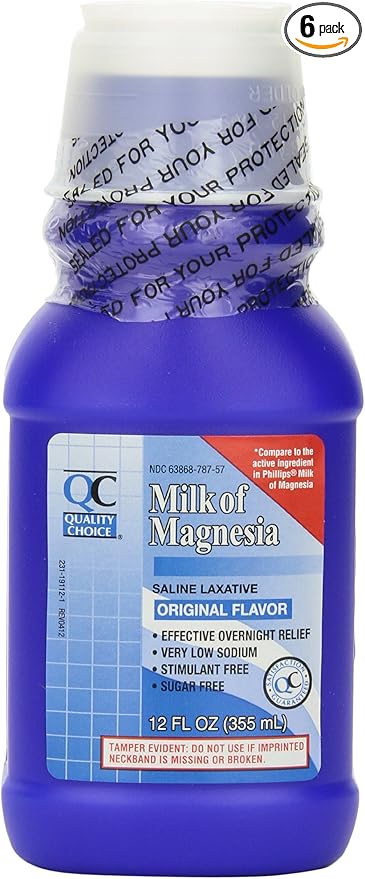 leche de magnesia amazon