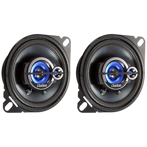 クラリオン　マルチアキシャル3WAYスピーカー　SRT1033