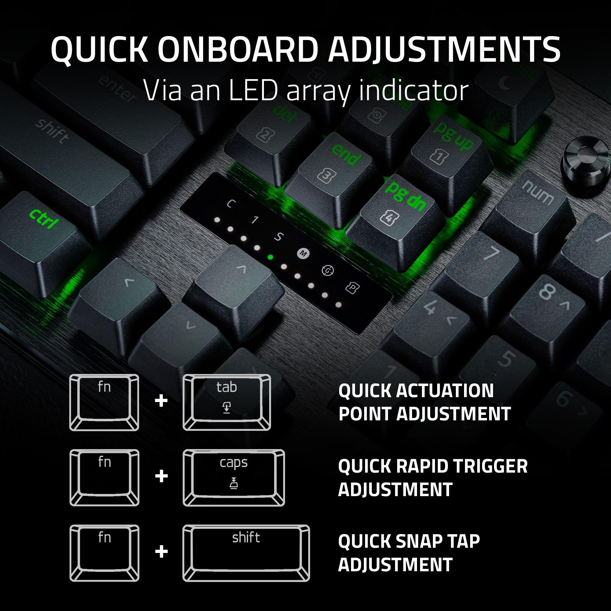 Mua Huntsman V3 Pro Esports Gaming Keyboard Analog Optical Switches