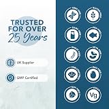 Zipvit Iron Tablets 14mg - High Strength Vegan Iron for Energy & Immunity view 6