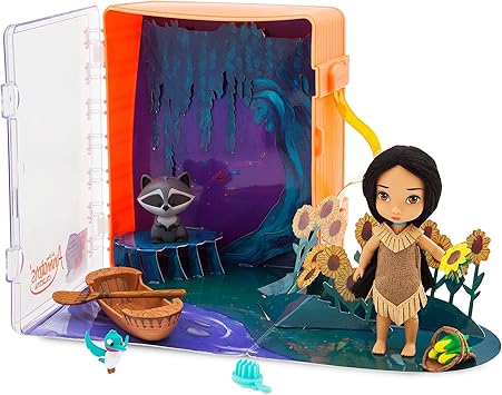 juguetes de pocahontas