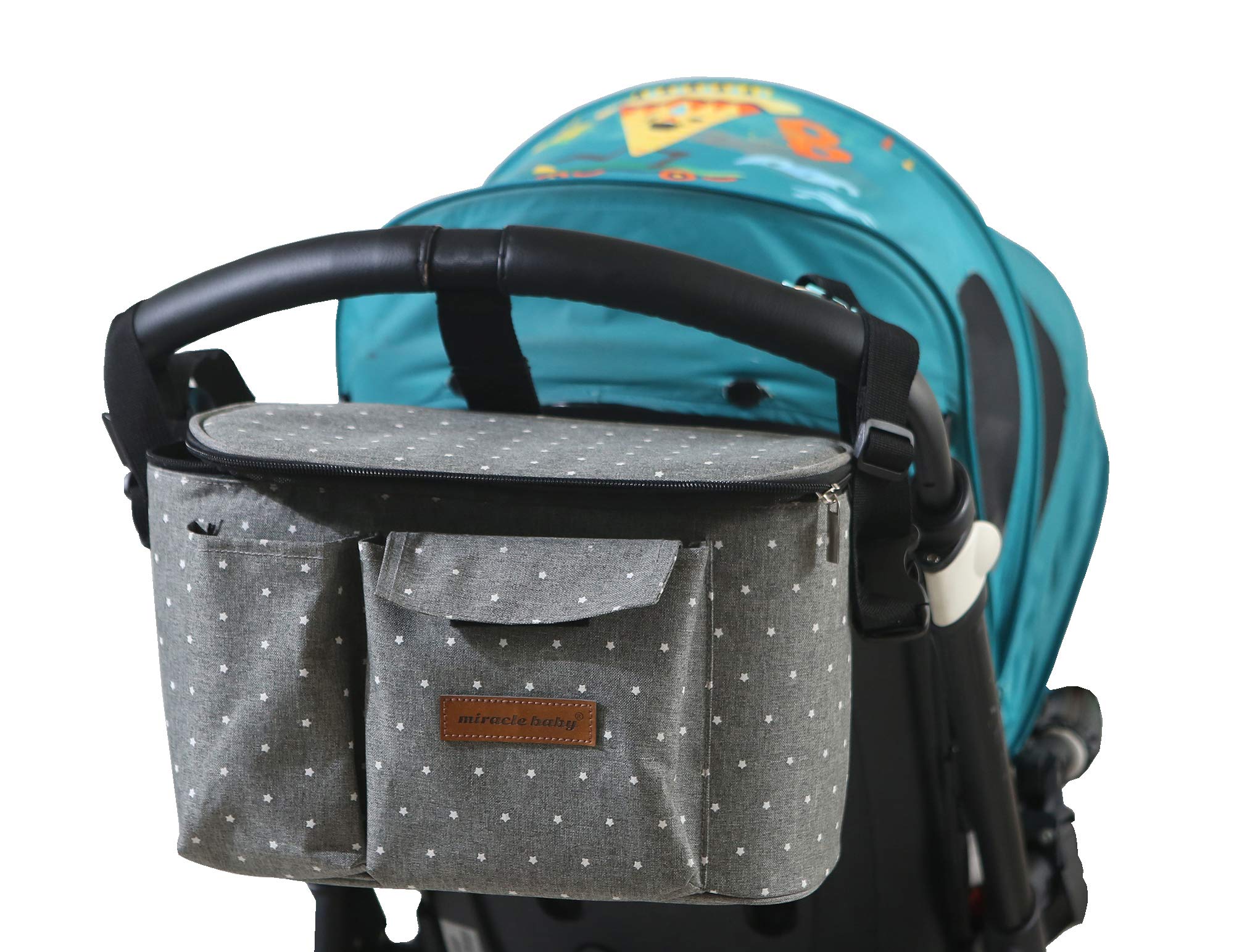 large pram bag