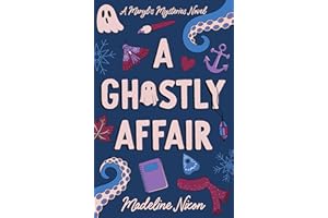 A Ghostly Affair (Maryl's Mysteries Book 1)