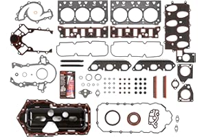 Mizumo Auto MA-4216919907 Full Gasket Set Compatible With/For 95-02 Chevrolet Camaro Pontiac Firebird 3.8 1st 2nd Des