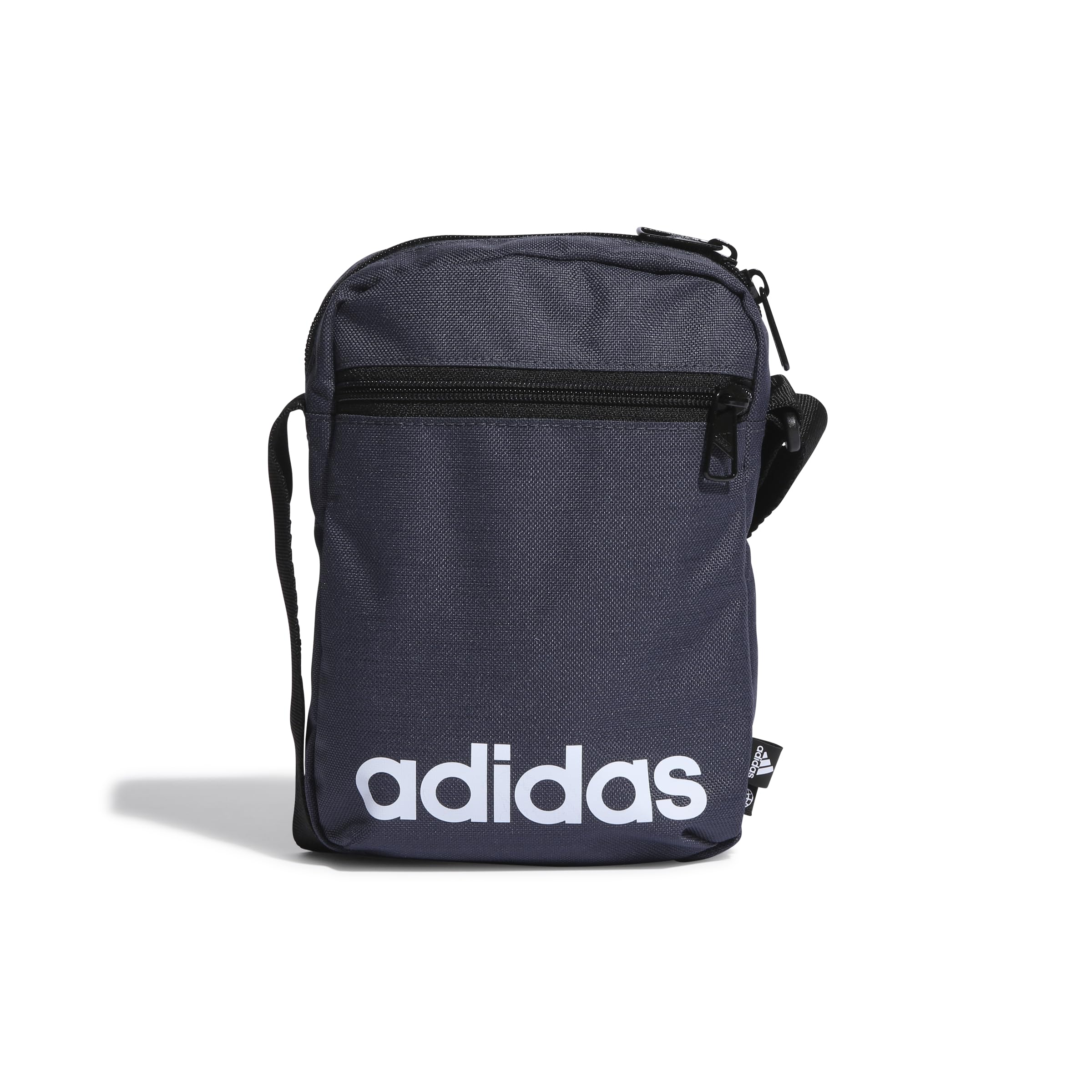 adidas Unisex Essentials Organizer, Shadow Navy/Black/White, One size