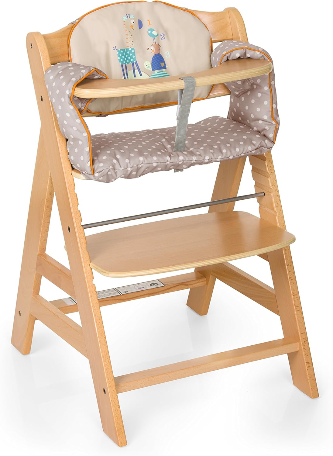 hauck alpha seat pad