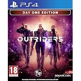 Outriders Day One Edition PlayStation 4