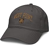 Army Black Knights Arched Officially Licensed Adjustable Baseball Hat