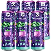 Alani Nuu Witches Brew Pack of 6, 12fl oz, 4k Logistics Bundle