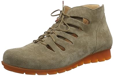 Think Menscha Damen Desert Boots