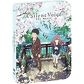 A Silent Voice: The Movie - Limited Edition Steelbook [Blu-ray + DVD]
