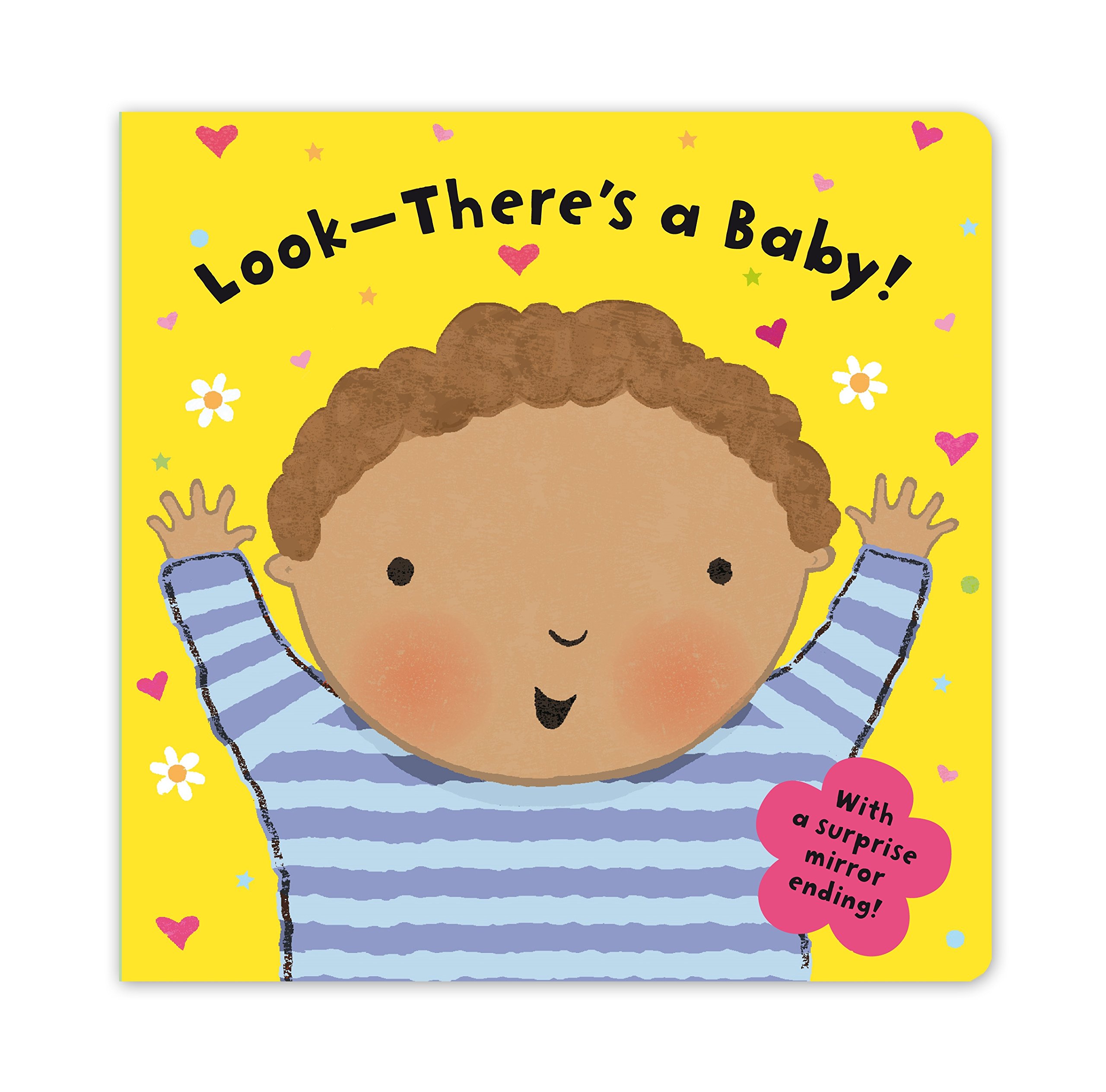 look look baby book