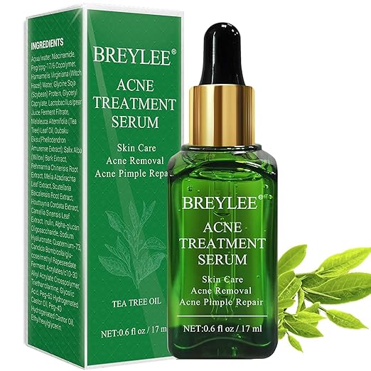 breylee acne treatment kit