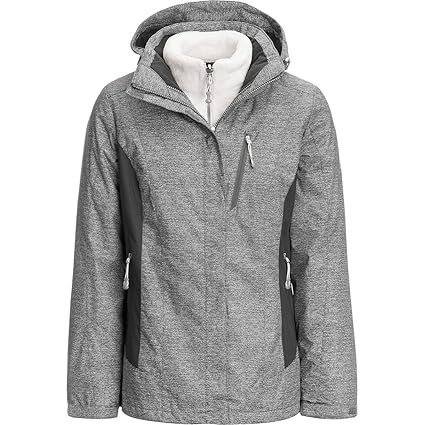 zeroxposur carbon ski jacket