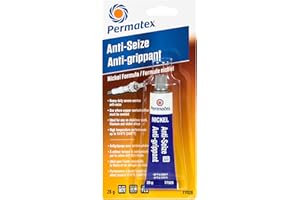 Permatex 77028 Nickel Anti-Seize, 28g