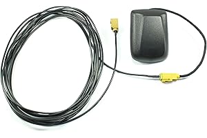 MOPAR SIRIUS XM SATELLITE RADIO ANTENNA CHRYSLER JEEP DODGE MyGIG RBZ RER RHR SDARS