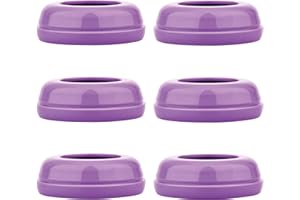 Maymom Bottle Top Compatible with Lansinon Momma Breastfeeding Bottles, Nipple, Not Original Lansinoh Pump Parts, Signature P