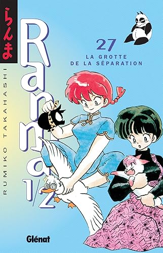 Download Ranma 1/2 Tome 27 : La grotte de la séparation PDF