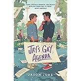 Jay's Gay Agenda