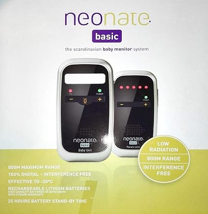 neonate baby monitor