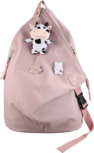 Amazon Rakee リュック おしゃれ バックパック リュックサック ショルダーバッグ カジュアル 人気 高校生 通勤通学 Rakee レディース