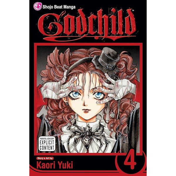 Amazon.com: Godchild, Vol. 1 eBook : Yuki, Kaori, Yuki, Kaori
