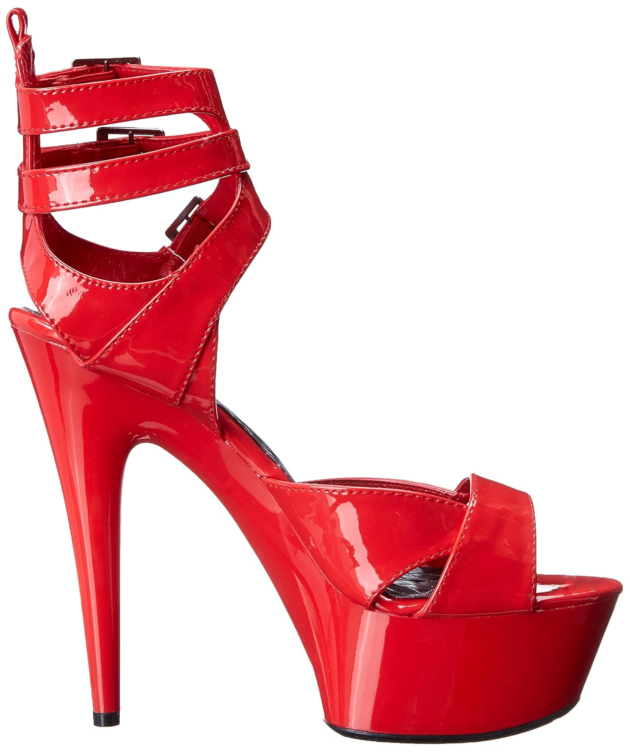 ellie shoes women's 609-athena platform sandal