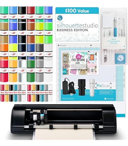 Amazon.com: Silhouette America Portrait 2 Vinyl Cutting Machine