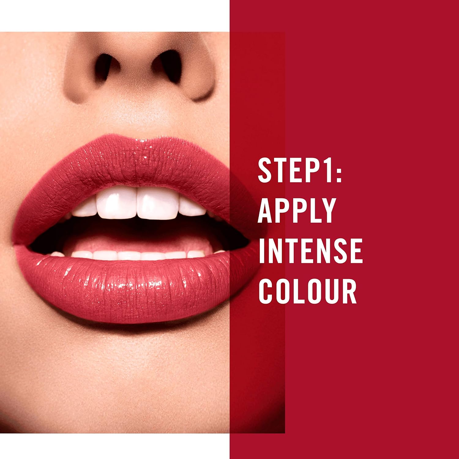 Rimmel London Provocalips 16HR Kissproof Lipstick, 5 Kiss Me You Fool, 7 ml, 500 Kiss Me You Fool, 7 ml (Pack of 1) - Image 5
